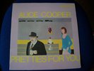 Alice Cooper - Pretties For You 1970 Vinyl WS 1840