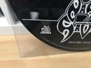 NASTY SAVAGE - Psycho Psycho Vinyl Lp Picture Disc NOTVD 56/111