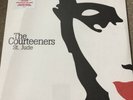 The Courteeners - St. Jude - Record Stored Day Red Vinyl - New And Sealed
