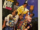 New Kids On The Block 1986 Promo Debut First LP 12