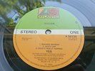 YES DRAMA Original 1980 Press UK  EX+  WITH INSERT