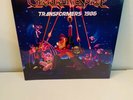 Cybertronic Spree Transformers 1986 Blue Matrix vinyl soundtrack rare movie weir