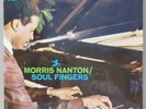 Morris Nanton - Soul Fingers, Piano, Prestige 7467, Vertrieb SABA, Vinyl LP