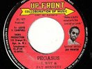 I ROY & FAY BENNETT-pegasus    up-front 7