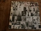ROLLING STONES EXILE ON MAIN STREET COC 69100 UK FIRST with POSTCARDS VINYL LP