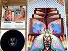 THE WHO Sell Out UK 1st press with psych poster & coveted sticker mono vinyl LP