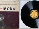 THELONIOUS MONK QUINTETS-PRESTIGE PRLP-7053/446 W./RVG/RARE Alt Cover LP