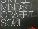Simple Minds ?– Graffiti Soul Coloured Vinyl 2xLP