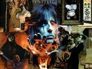 The Last Temptation by Alice Cooper Transparent Blue Vinyl