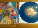 SENDELICA FRUITS DE MER ANIMA MUNDI BLUE SPLATTERED VINYL LP