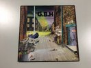 Charged G.B.H. City Baby Attacked By Rats 1982 Vinyl LP CLAY LP 4  1st Press UK