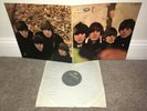 THE BEATLES Beatles For Sale LP Parlophone 1964 Mono UK 1st Press