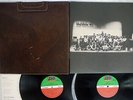 FLOWER TRAVELLIN' BAND MAKE UP ATLANTIC P-5073 4A Japan VINYL 2LP