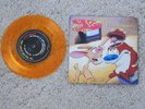 REN AND STIMPY Show Little Eediot 4 Song EP Colored VINYL Record Picure Sleeve