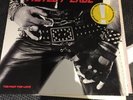 Mötley Crüe Vinyl Schallplatte Too fast for Love