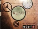 RUSH Time Machine: Live in Cleveland 2011 Vinyl Album NEW with Defect