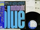 KENNY BURRELL MIDNIGHT BLUE BLUE NOTE LNJ-80096 Japan OBI VINYL LP