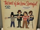 THE BEST OF THE LOVIN’ SPOONFUL lp Original with Photos