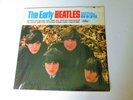 The Early Beatles Mono Original LP Excellent