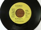 ELVIS PRESLEY He Touched Me 7” 45 Promo 1972 Yellow Lbl Rare Gospel RCA