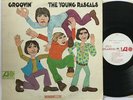 Young Rascals Groovin' (WLP) LP VG/VG White Label Promo