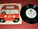 I JOG & THE TRACKSUITS Red Box - 1978 vinyl 7