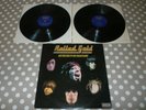 THE ROLLING STONES ROLLED GOLD BEST OF DOUBLE VINYL ALBUM LP RECORD 33 EXCELLENT