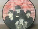 THE BEATLES NEAR MINT PICTURE DISC - I WANT TO HOLD YOUR HAND, THIS BOY RP50845