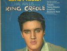 Elvis Presley King Creole Vol 2 45 rpm vinyl record RCA  Victor EPA-4321 1958 VG