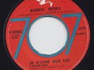 Karen BESSY * 1964 French YeYe Girl POPCORN MOD SOUL 45 * Listen