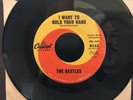 The Beatles   I Want To Hold Your Hand | 1963 1st Press | 7