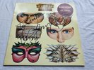HUGHES THRALL S/T Deep Purple 1st Press VINYL LP ARCHIVED MINT COPY *SIGNED*