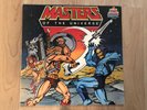 Masters Of The Universe 1983 Kid Stuff KSS 5042 Jacket/Vinyl VG+