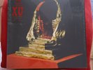 KING GIZZARD & THE LIZARD WIZARD - INFEST THE RATS NEST SILVER/RED LP INC POSTER