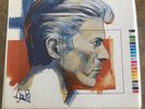 David Bowie Fashions 7' picture discs x 10