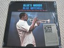 Blue Mitchell ?– Blue's Moods Riverside OJC - 138: VINYL NEAR MINT IN SHRINK