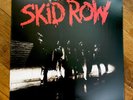 SKID ROW - s/t Debut First Album on LP Colored Vinyl - NEW Record - 18 And Life