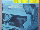 Freddie Roach Mo' Green Please  BLUE NOTE ST 84128 Vinyl 1963 US Original Insert