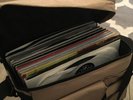 DJ Starter Bundle 50x Latin, Funky & Old skool House Records & DJ Bag 12” Vinyl
