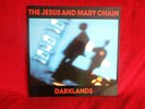 The Jesus and Mary Chain - Darklands - LP - EX++ Vinyl