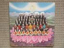 Beatles George Harrison Dark Horse 2nd UK Press Vinyl LP Grey Label Inner Insert