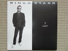 Beatles - Ringo Starr - Y Not - 2010 vinyl LP Beautiful Condition Paul McCartney