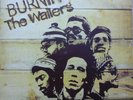 The Wailers - Burnin' - 1973 UK First Pressing - Hear it