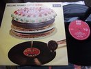 THE ROLLING STONES  'LET IT BLEED'  ISRAELI LP 1970 IMPORT PAX  ISK 1060 EX+