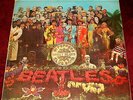 THE BEATLES..SGT PEPPERS..VINYL LP 1967 MONO 1st PRESS WITH INNER KT TAX CODE