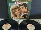 GREASE ORIGINAL SOUNDTRACK DOUBLE VINYL  LP RECORD1ST EDITION 1978 V.G.++ TESTED