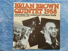 RARE AUSTRALIAN JAZZ Brian Brown Quintet 1958 Stewart Speer Keith Hounslow