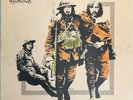 Groundhogs - Thank Christ for the Bomb LP LBS 83295 First pressing 1970 Gatefold