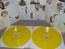 ELTON JOHN =GOODBYE YELLOW BRICK ROAD RARE LIMITED 1978 DOUBLE YELLOW VINYL LP