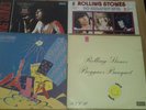 Rolling Stones 5-LP Set, Rock, Beggars Banquet, Still Life, usw. sehr gut, look
